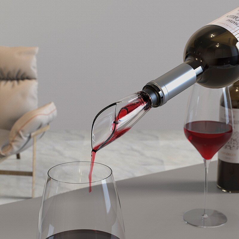 Wine Opener Electric - Abridor de botellas eléctrico para vino