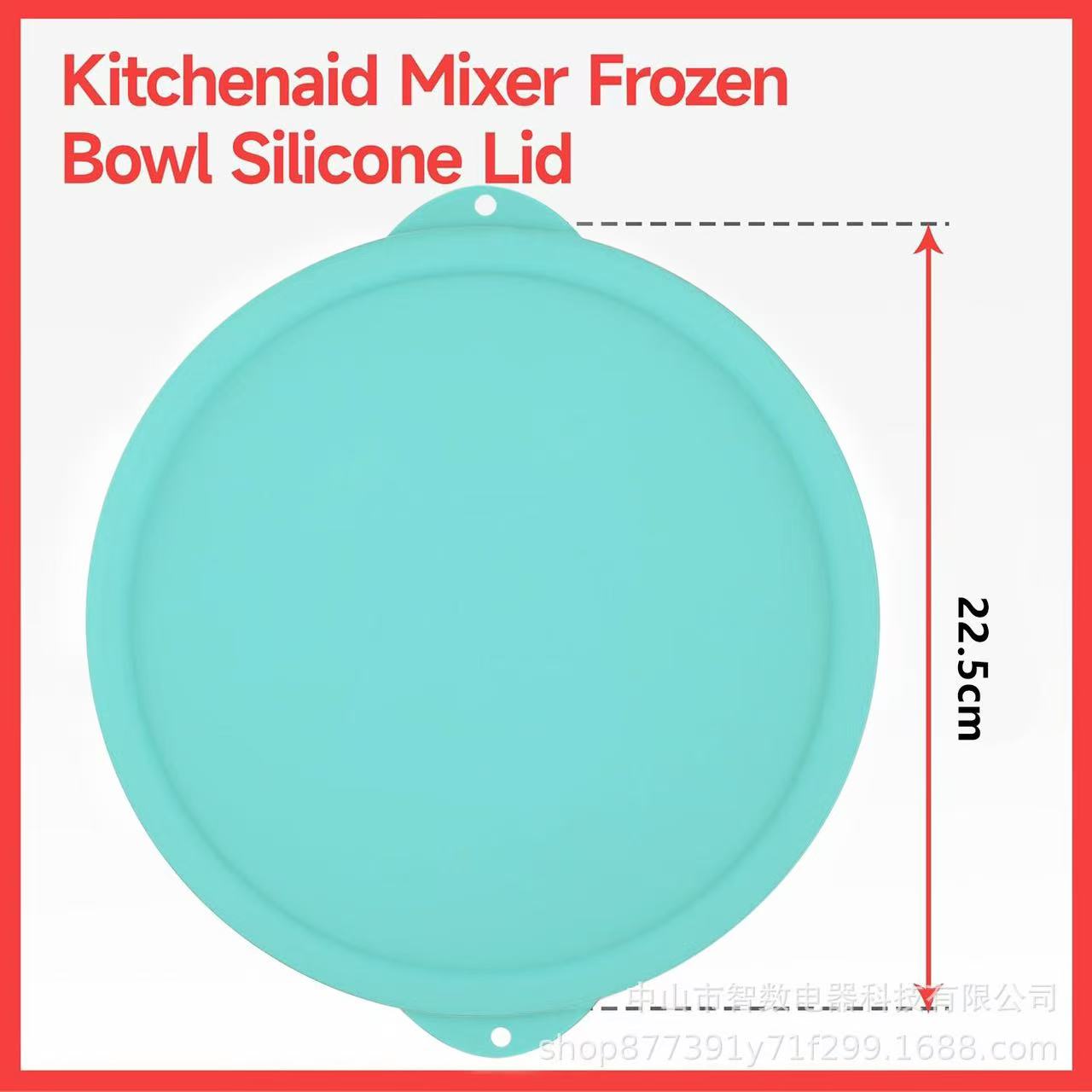 Kitchen Appliances Kitchenaid - Tapa de silicona Compatible con tazón