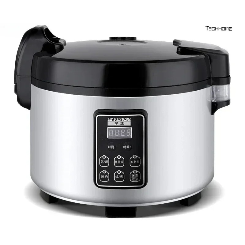 Rice Cooker 10 Cup - Nueva arrocera para uso comercial, capacidad