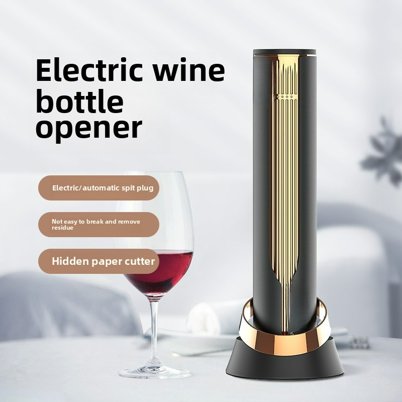 Wine Opener Electric - Abridor de Botellas Electrónico, Abridor de