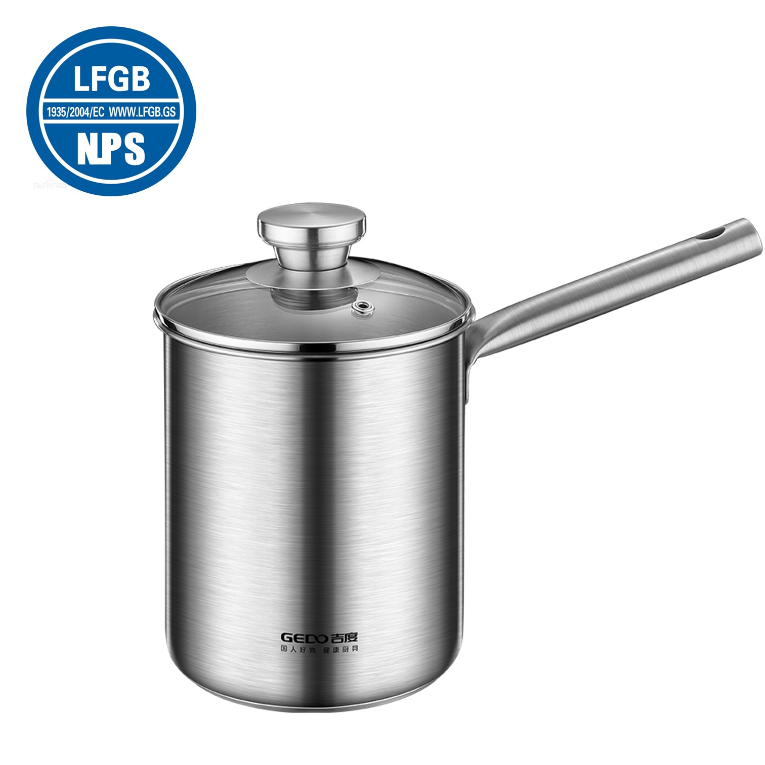 Deep Fryer Stainless - Freidora Profunda de Acero Inoxidable 304