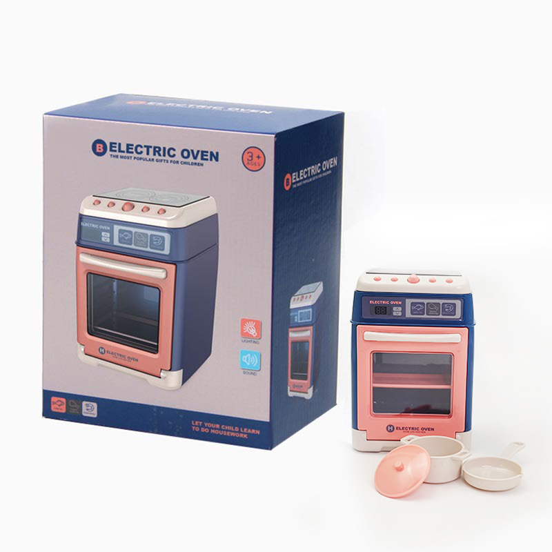 Kitchen Appliances For Kids - Juguete de cocina para niños, horno,