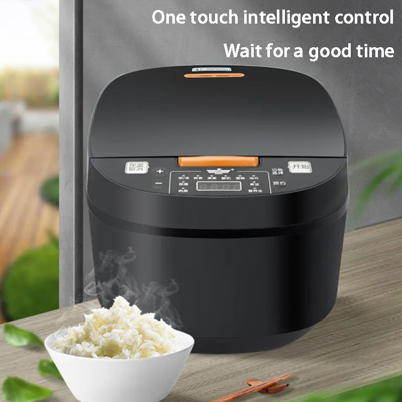 Rice Cooker 10 Cup - Olla arrocera doméstica de 5L, olla