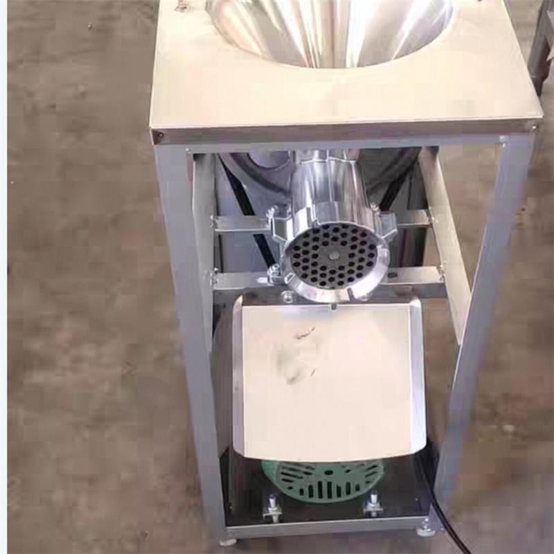 Meat Grinder Attachment - Picadora de carne congelada eléctrica industrial