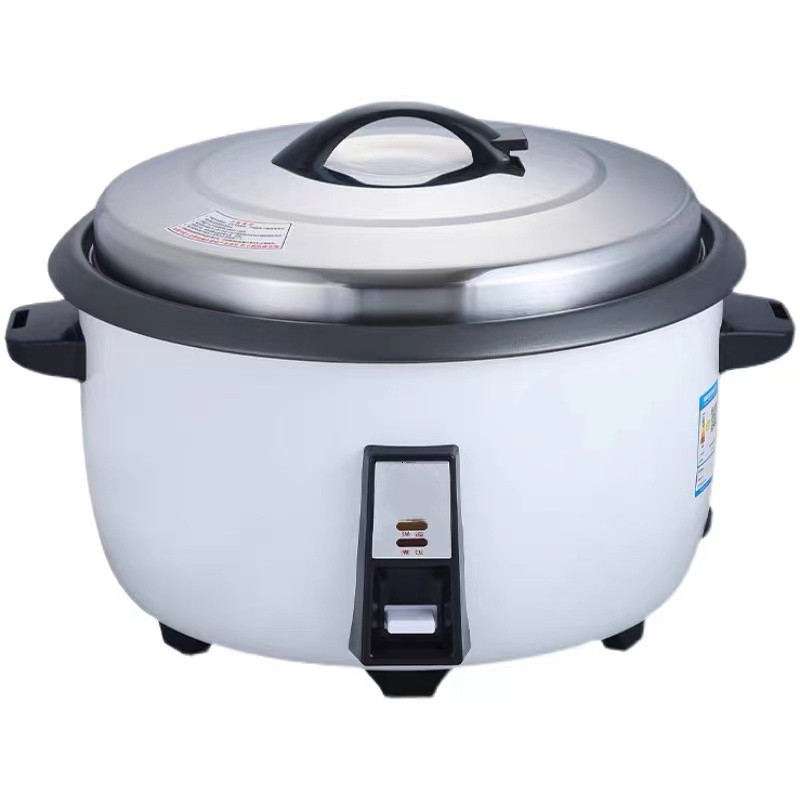 Rice Cooker 10 Cup - Cocina de arroz eléctrica de alta