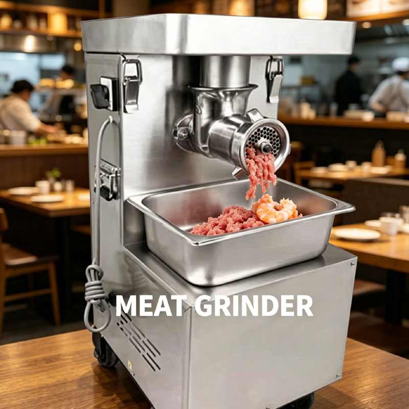Meat Grinder Attachment - Picadoras de Carne Eléctricas, Molinillo de