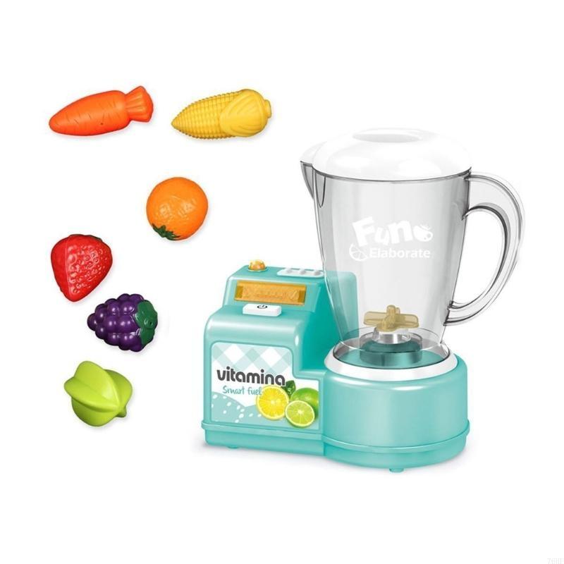 Kitchen Appliances For Kids - 76HF Juego juguetes licuadora mezcladora electrodomésticos
