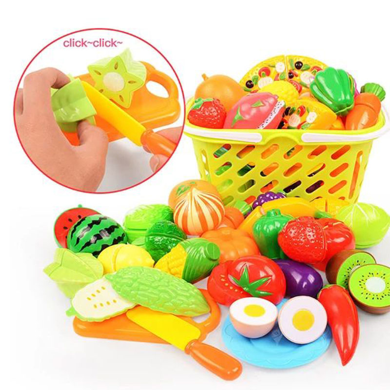 Kitchen Appliances For Kids - Juguetes para niños, juego de cortar