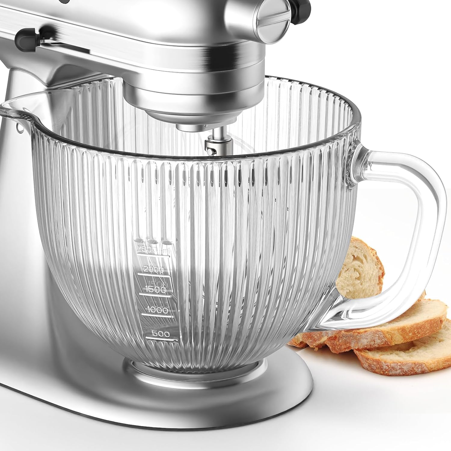 Kitchen Appliances Kitchenaid - GVODE Cuenco de vidrio para batidora
