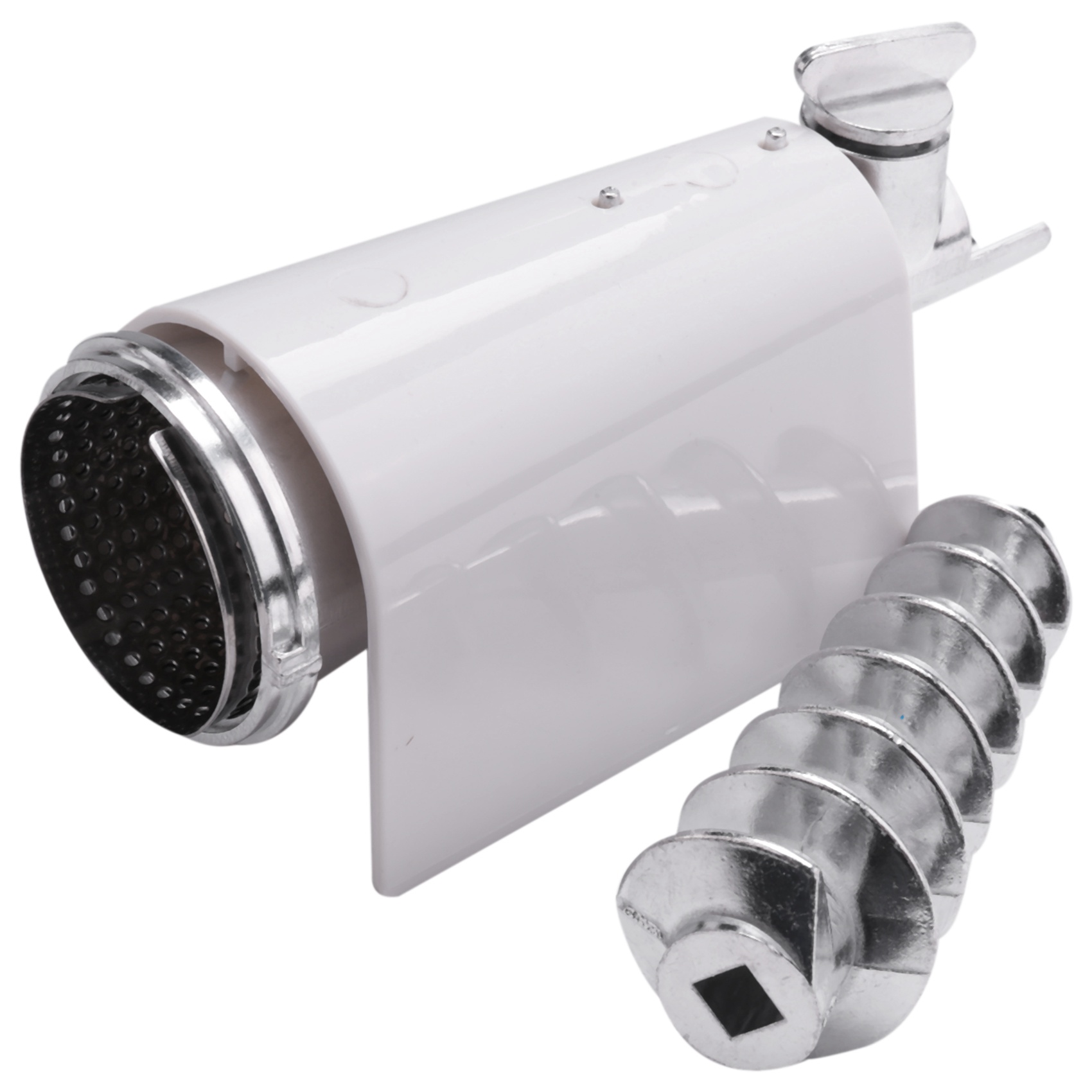 Meat Grinder Attachment - 4 Uds. De piezas para exprimidor