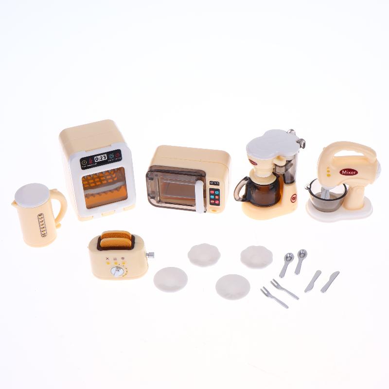 1 Juego de 12 Electrodoméstico - Kitchen Appliances For Kids reseña y precio