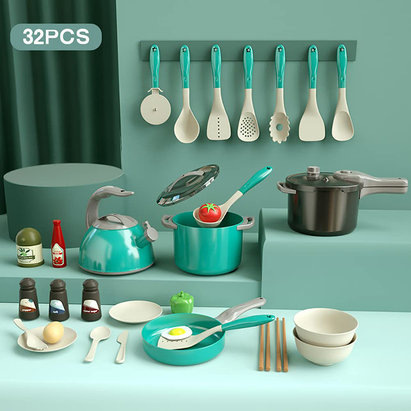 Accesorios de cocina para niño - Kitchen Appliances For Kids reseña y precio