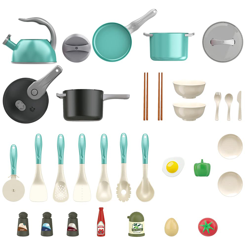 Accesorios de cocina para niño - Kitchen Appliances For Kids reseña y precio