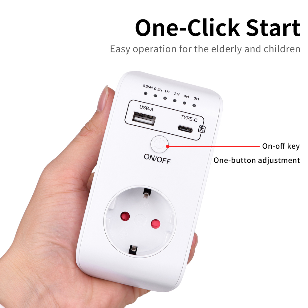 Interruptor de temporizador US - Kitchen Appliances Outlet reseña y precio