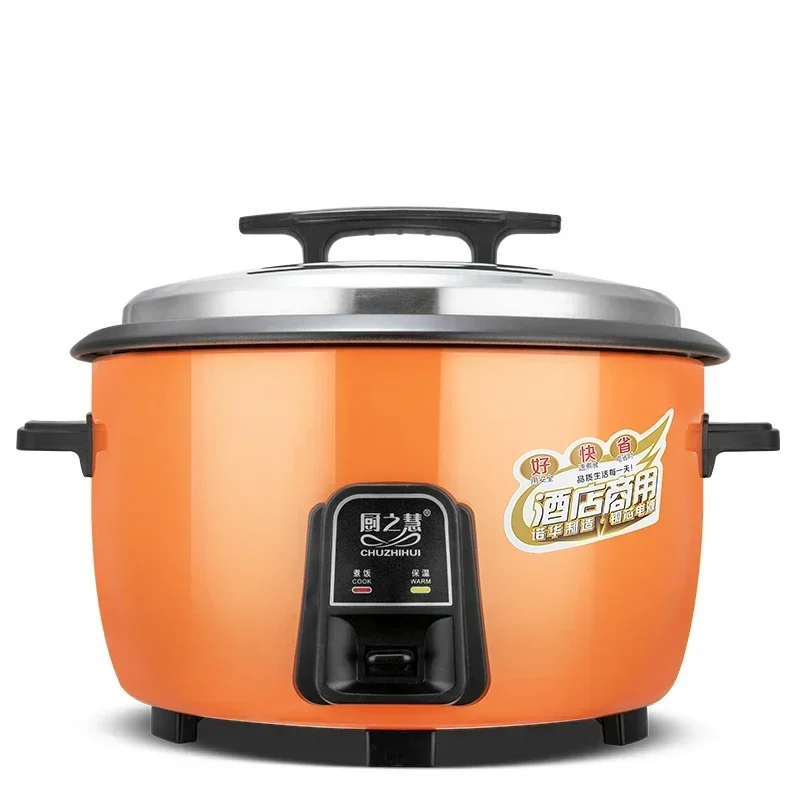 Olla arrocera eléctrica de gra - Rice Cooker 10 Cup reseña y precio
