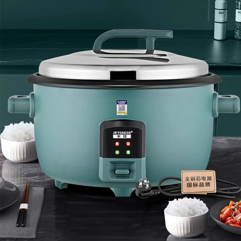 Olla arrocera comercial de gra - Rice Cooker 10 Cup reseña y precio