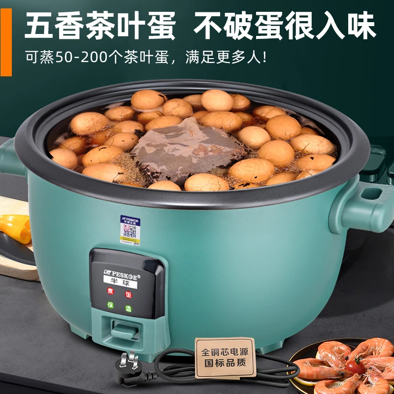 Olla arrocera comercial de gra - Rice Cooker 10 Cup reseña y precio