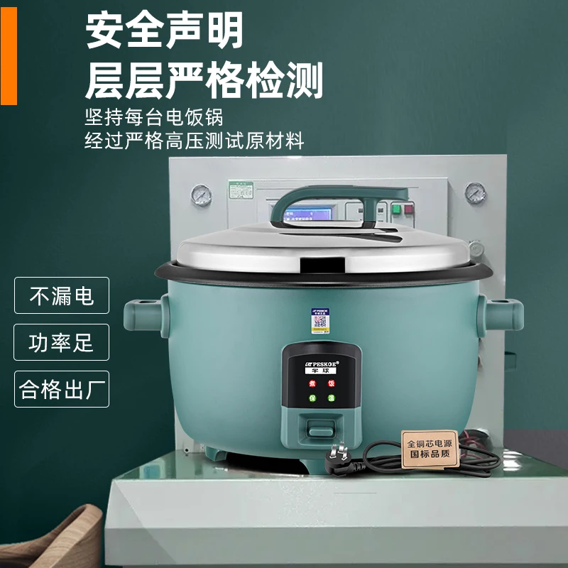 Olla arrocera comercial de gra - Rice Cooker 10 Cup reseña y precio