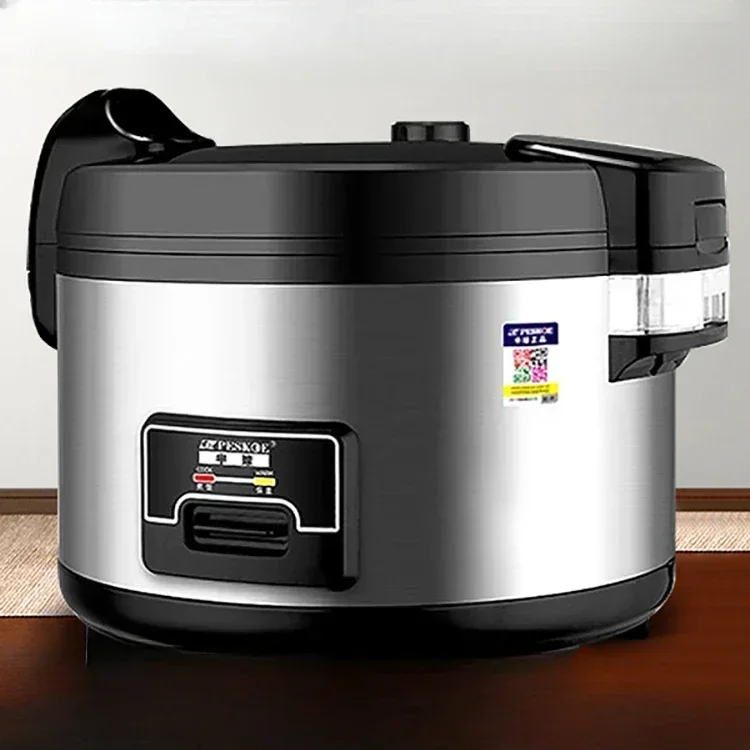 Nueva arrocera para uso comerc - Rice Cooker 10 Cup reseña y precio