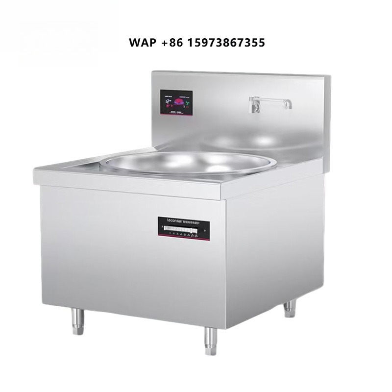 Estufa Wok Eléctrica de Inducc - Wok Electric Flat reseña y precio