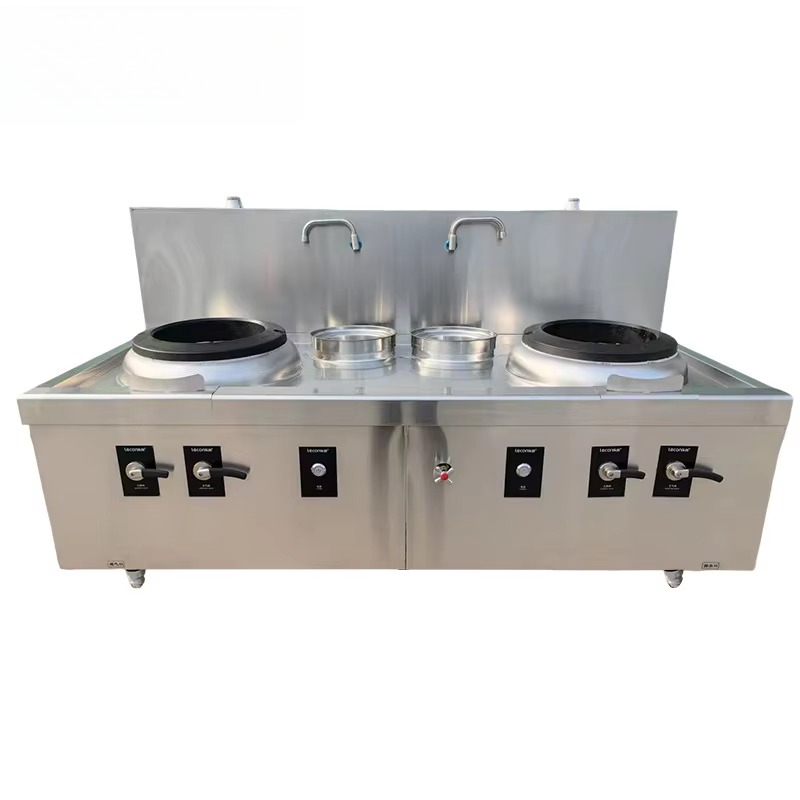 Estufa Wok Eléctrica de Inducc - Wok Electric Flat reseña y precio