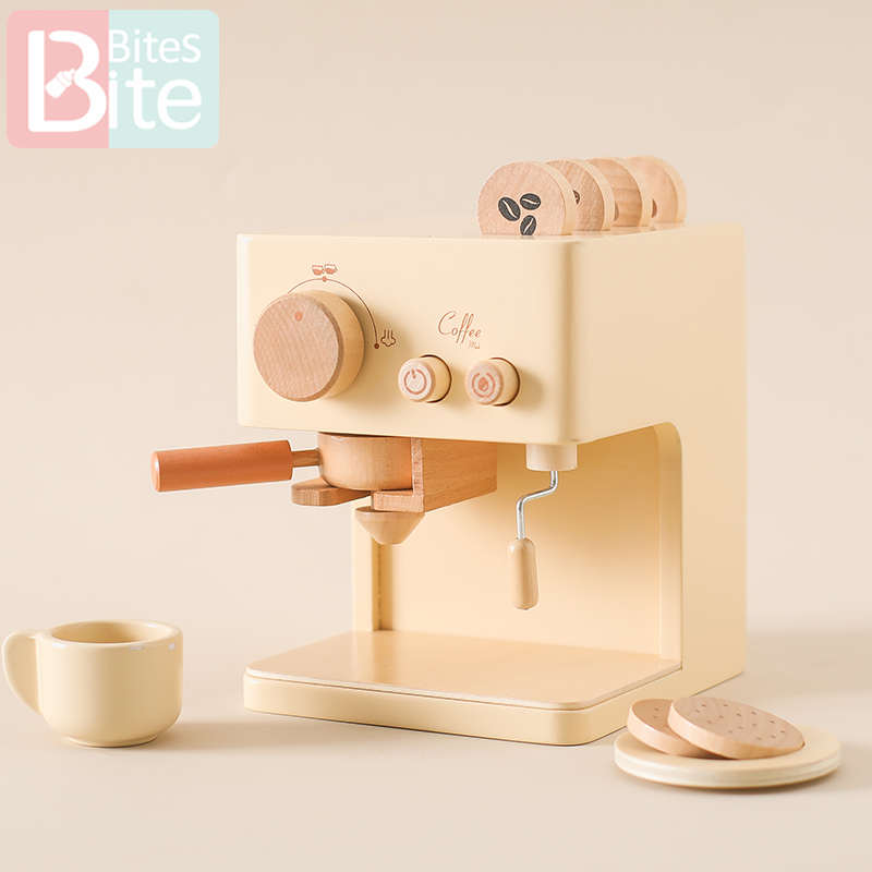 Juego de juguetes de cafetera  - Kitchen Appliances For Kids reseña y precio