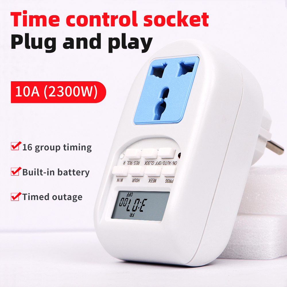 Interruptor de temporizador Di - Kitchen Appliances Outlet reseña y precio