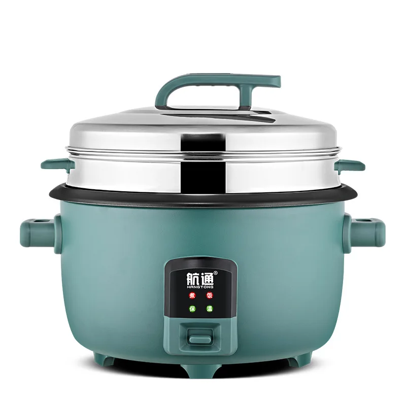 Olla arrocera eléctrica superg - Rice Cooker 10 Cup reseña y precio