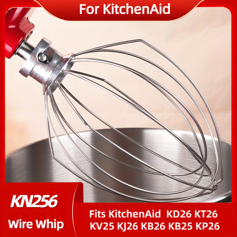 KN256WW Látigo de alambre de a - Kitchen Appliances Kitchenaid reseña y precio