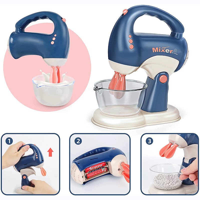 Mini electrodomésticos, juguet - Kitchen Appliances For Kids reseña y precio