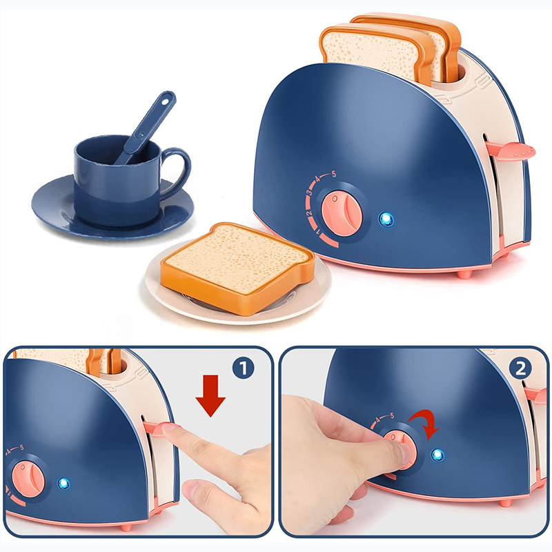 Mini electrodomésticos, juguet - Kitchen Appliances For Kids reseña y precio