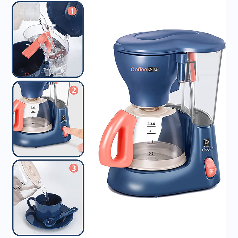 Mini electrodomésticos, juguet - Kitchen Appliances For Kids reseña y precio