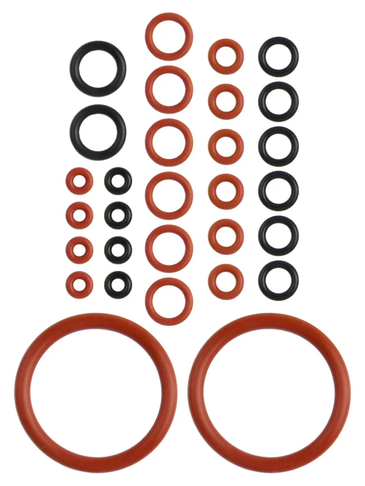 30 unids/set junta tórica para - Kitchen Appliances Outlet reseña y precio