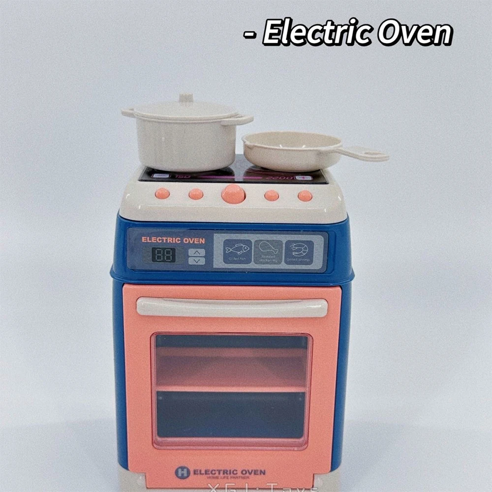 Juguete de cocina para niños,  - Kitchen Appliances For Kids reseña y precio