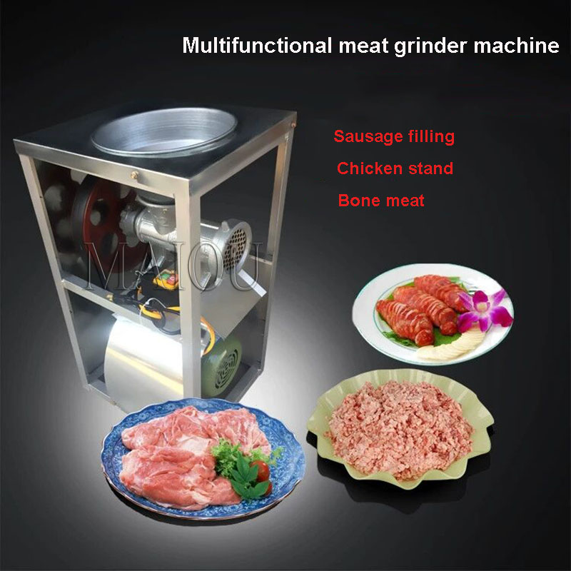Picadora de carne congelada el - Meat Grinder Attachment reseña y precio