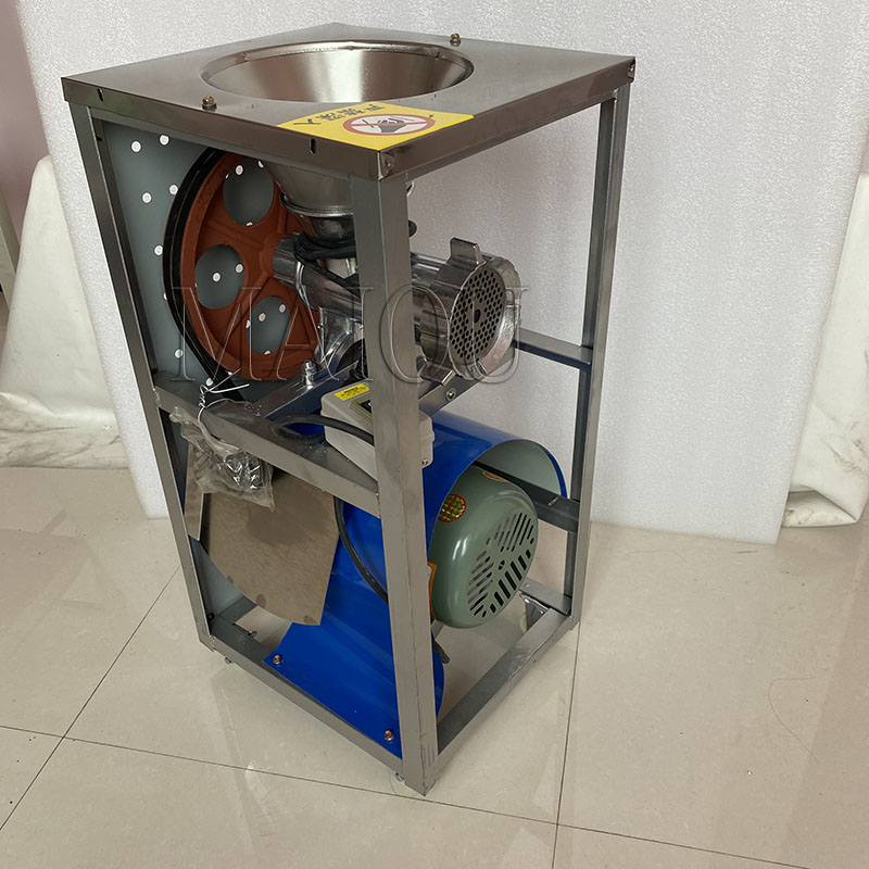 Picadora de carne congelada el - Meat Grinder Attachment reseña y precio