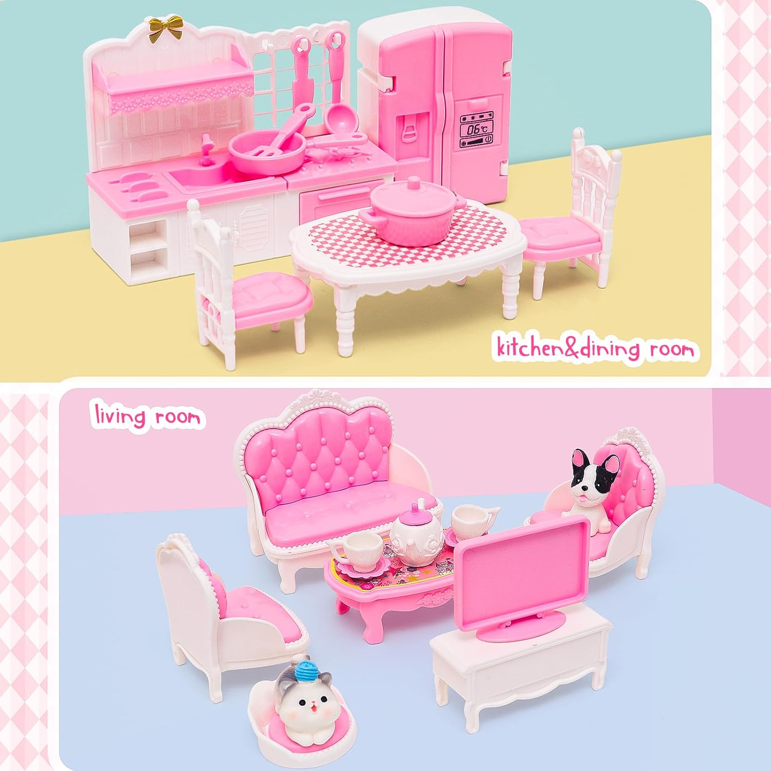 1:12 casa de muñecas camión de - Kitchen Appliances For Kids reseña y precio