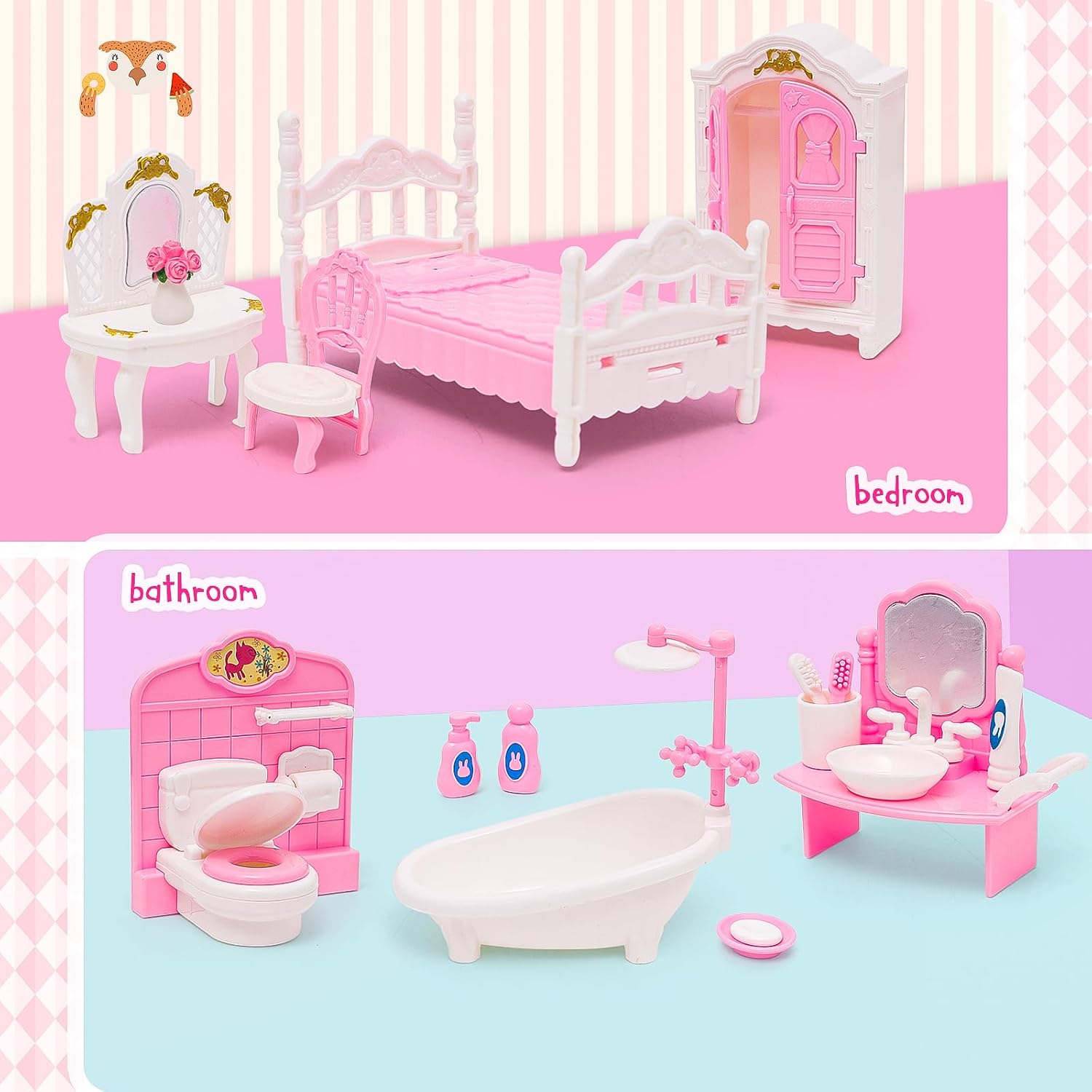 1:12 casa de muñecas camión de - Kitchen Appliances For Kids reseña y precio