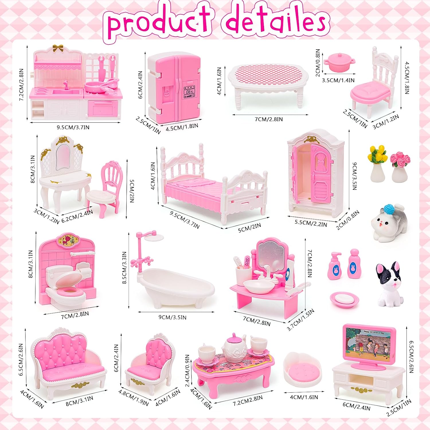 1:12 casa de muñecas camión de - Kitchen Appliances For Kids reseña y precio