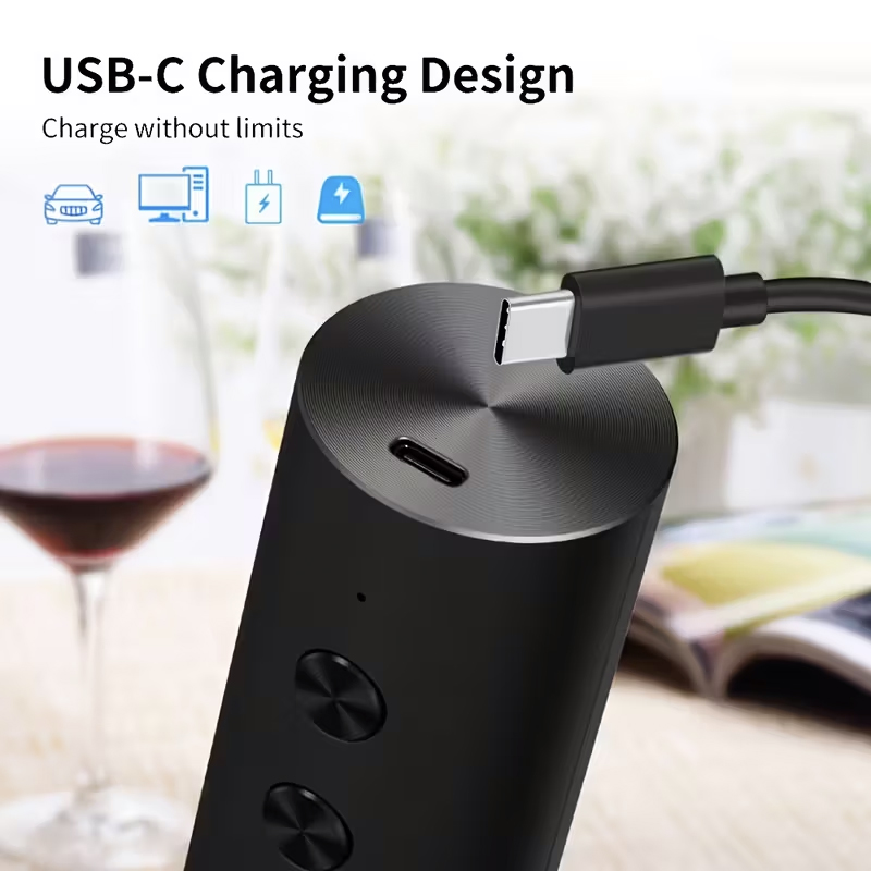 Juego de abridor de botellas d - Wine Opener Electric reseña y precio