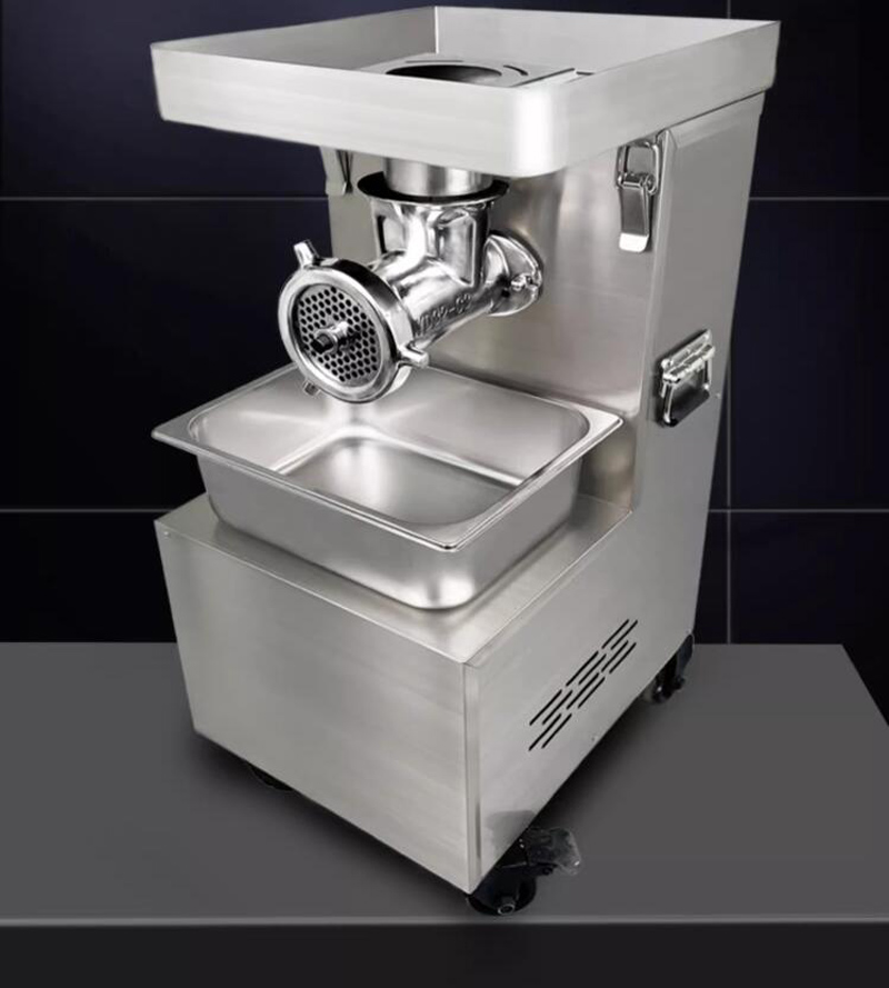 Picadoras de Carne Eléctricas, - Meat Grinder Attachment reseña y precio