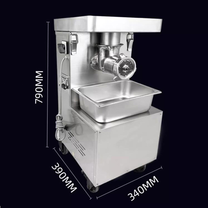 Picadoras de Carne Eléctricas, - Meat Grinder Attachment reseña y precio