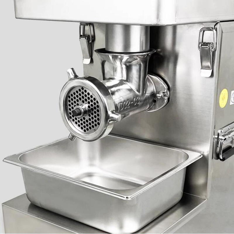 Picadoras de Carne Eléctricas, - Meat Grinder Attachment reseña y precio