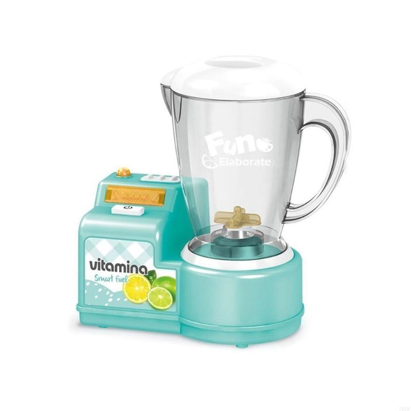 76HF Juego juguetes licuadora  - Kitchen Appliances For Kids reseña y precio