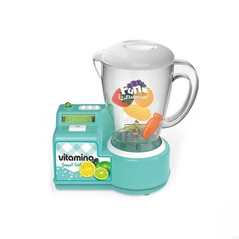 76HF Juego juguetes licuadora  - Kitchen Appliances For Kids reseña y precio