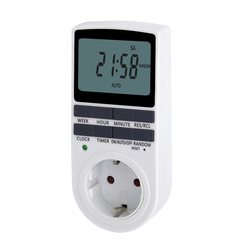 Temporizador Digital interrupt - Kitchen Appliances Outlet reseña y precio
