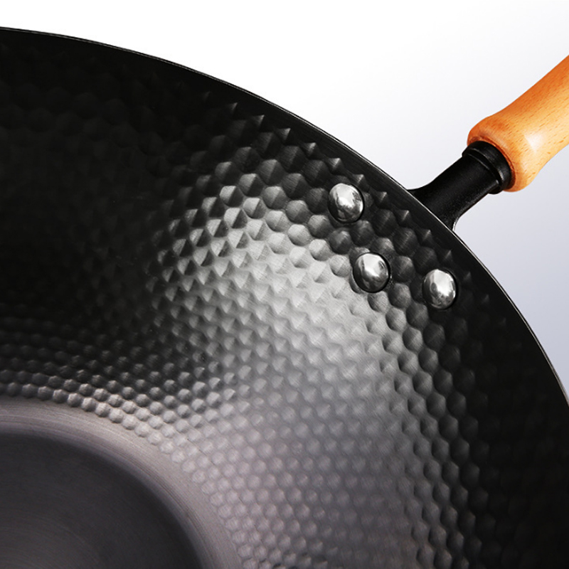Sartén Wok de acero al carbono - Wok Electric Flat reseña y precio