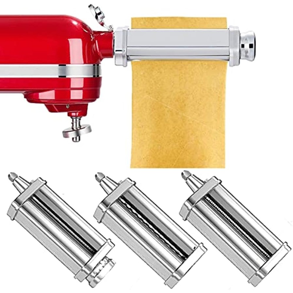 Máquina para pasta de cocina,  - Kitchen Appliances Kitchenaid reseña y precio