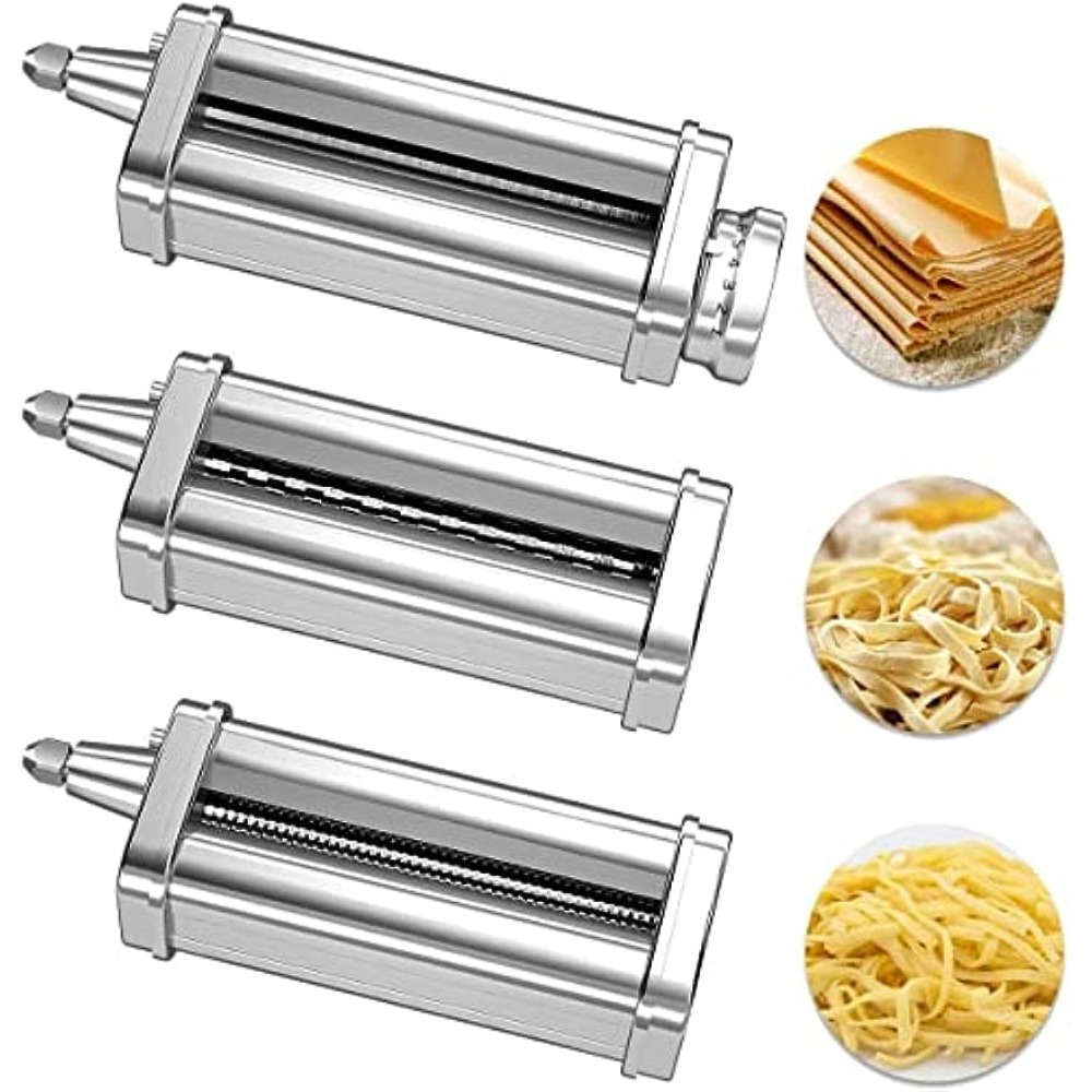 Máquina para pasta de cocina,  - Kitchen Appliances Kitchenaid reseña y precio