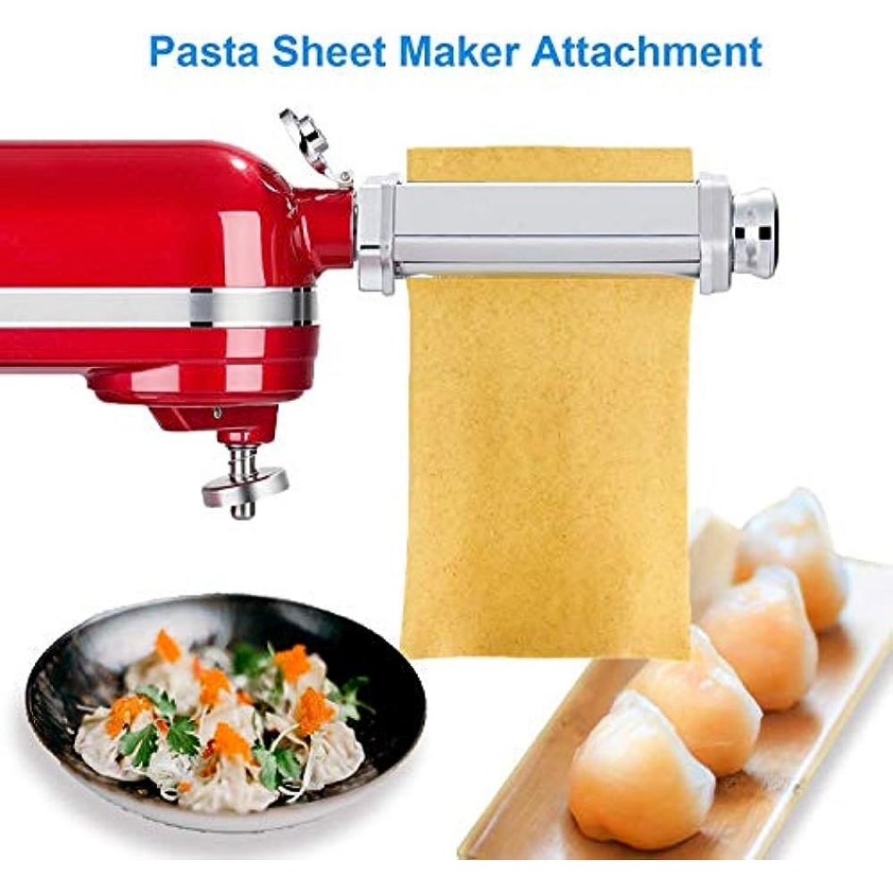 Máquina para pasta de cocina,  - Kitchen Appliances Kitchenaid reseña y precio